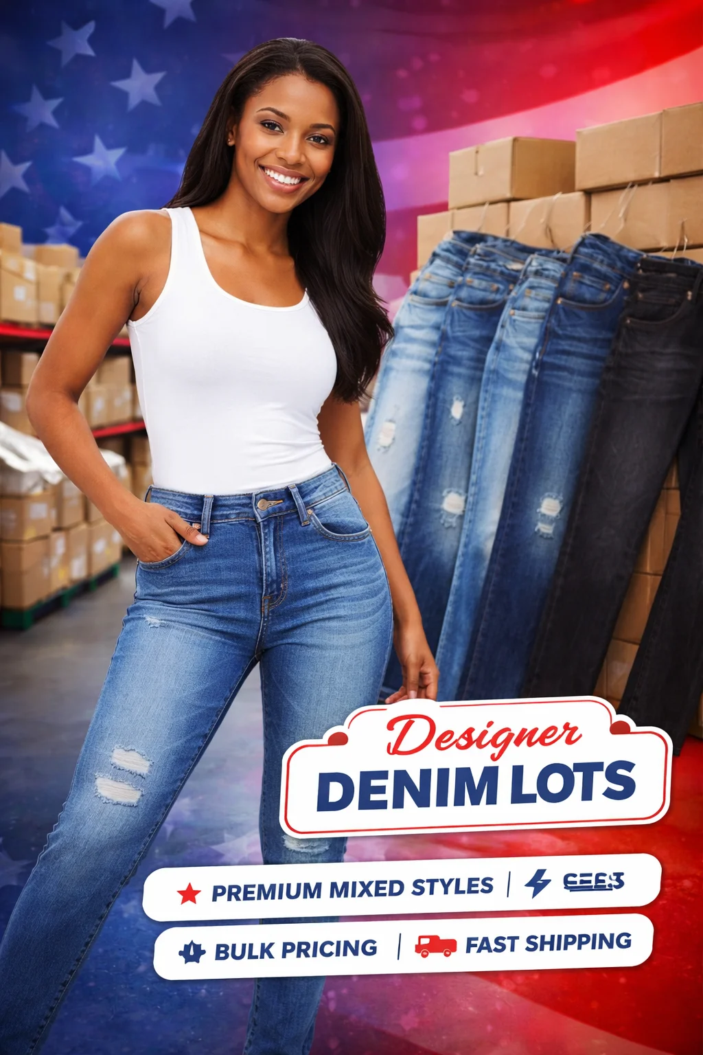 Designer Denim